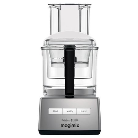 MAGIMIX Magimix 18511US CS 5200XL Food Processor - Chrome 18511US